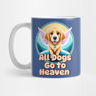 All Dogs Go to Heaven Mug